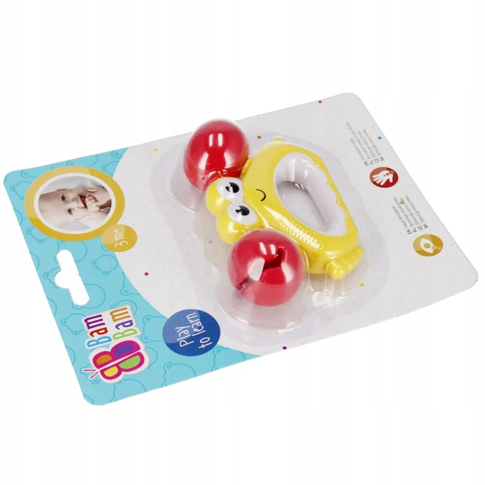grzechotka-krabik-bam-bam-515007-stan-nowy