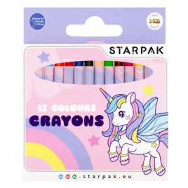 kredki-woskowe-12-kolorow-unicorn-starpak-490949