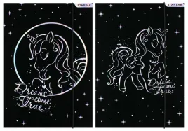 teczka-z-gumka-a4-unicorn-black-starpak-536514-1-szt