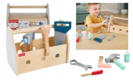 fisher-price-wood-maly-majsterkowicz-mattel-hyg50