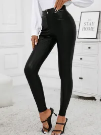 spodnie-rurki-eleganckie-imitacja-skory-czarne-shein-xl-42