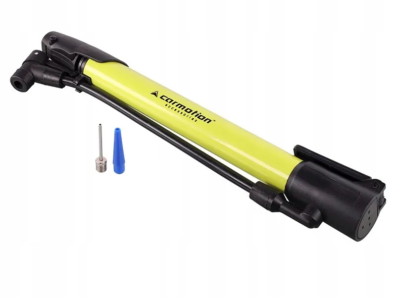 mini-pompka-reczna-310-mm-z-uchwytem-rowerowym-max-8-bar-120-psi-stan-nowy