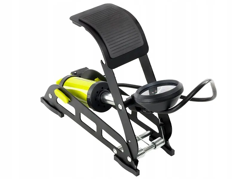 pompka-nozna-jednotlokowa-z-analogowym-cisnieniomierzem-max-11-bar-160-p-stan-nowy