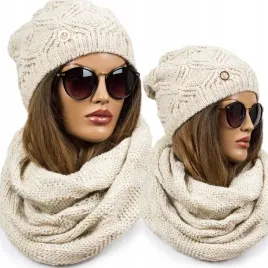 elegancki-komplet-damski-czapka-komin-cieply-zimowy-szal-z-welna