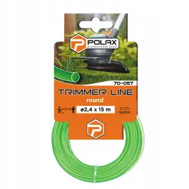 zylka-tnaca-do-podkaszarek-trimmer-okragla-2-4mm-x-15m-polax