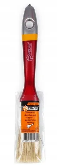 pedzel-plaski-prosty-polax-25-cm-stan-nowy