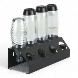 ociekacz-stojak-metalowy-czarny-na-4-butelki-do-saturatora-sodastream