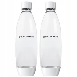 2x-butelki-sodastream-do-zmywarki-biale-1l-fuse-do-saturatora-wody