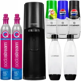saturator-sodastream-terra-black-2-butelki-2-naboje-3x-syrop-pepsi