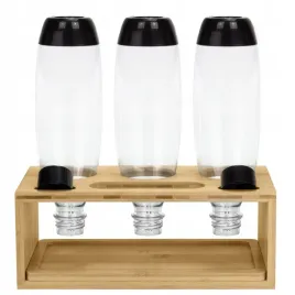 ociekacz-spinel-soda-stojak-bambusowy-na-trzy-butelki-do-saturatora