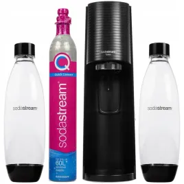 saturator-sodastream-terra-black-2-butelki-ekspres-do-wody-gazowanej