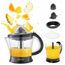 wyciskarka-do-cytrusow-cr-4008-40w-automatyczna-1l-czarna