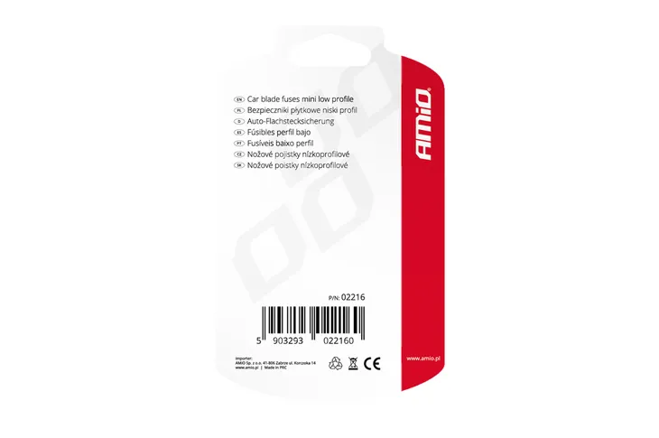 bezpieczniki-amio-02216-natezenie-zestaw-mieszany