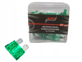 bezpieczniki-plytkowe-30a-50szt-zielone-jacky-auto-sport