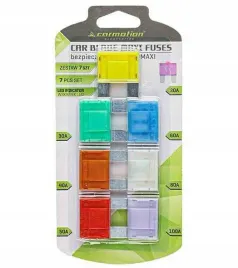 bezpieczniki-plytkowe-maxi-ze-wskaznikiem-led-7-szt