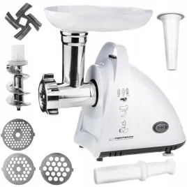 maszynka-do-mielenia-miesa-esperanza-meatloaf-ekm031-2200w-biala