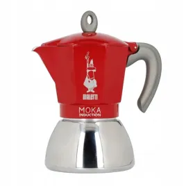 kawiarka-bialetti-new-moka-induction-6tz-czerwona