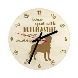 bullmastiff-bulmastif-zegar-z-psem-drewniany-zegar-z-grawerem-personal