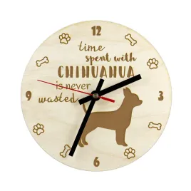 chihuahua-krotkowlosy-zegar-z-psem-drewniany-zegar-z-grawerem-personali