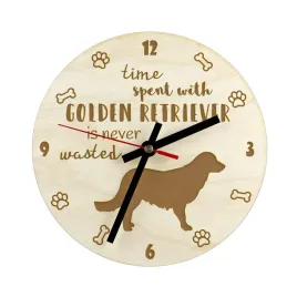 golden-retriever-zegar-z-psem-drewniany-zegar-z-grawerem-personalizowan