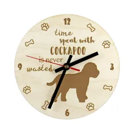 cockapoo-cockerpoo-spoodle-zegar-z-psem-drewniany-zegar-z-grawerem-pe