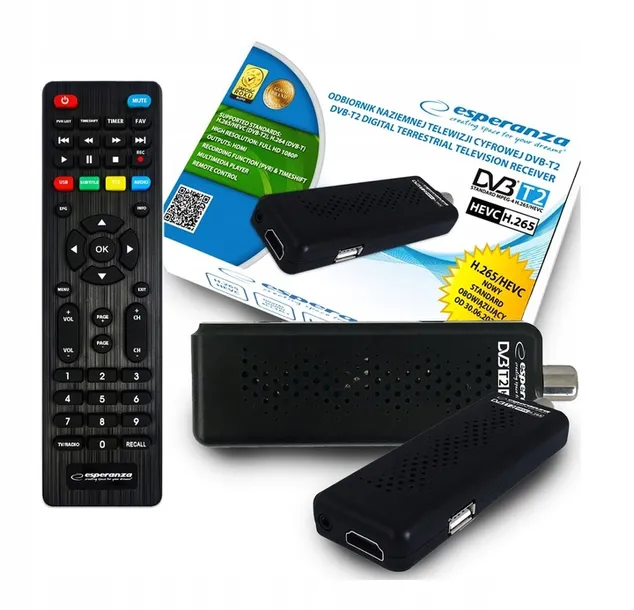 mini-dekoder-tuner-tv-dvb-t2-hevc-h-265-full-hd-pilot-kabel-hdmi-standard-kodowania-mpeg-2-mpeg-4-h-265-hevc