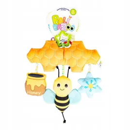 zawieszka-sensoryczna-pszczolka-0m-do-wozka-lozeczka-dzwoneczek-piszczalka