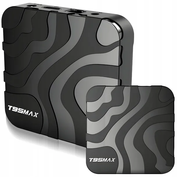 smart-tv-box-android-9-64bit-6k-wifi-802-11n-hdr-pilot-dekoder-lan-stan-opakowania-oryginalne