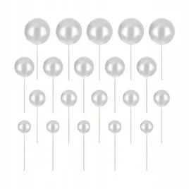 toppery-toper-na-piku-dekoracje-na-tort-kulki-srebrne-metalizowane-20-szt