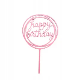 topper-urodzinowy-na-tort-happy-birthday-rozowy-10-cm