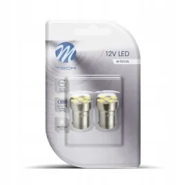 zarowki-led-12v-biale-m-tech-2-szt