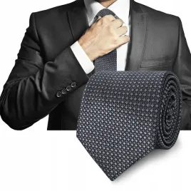 elegancki-krawat-meski-klasyczny-grafitowy-krateczka-m-60-pako-jeans