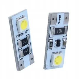 zarowka-vision-w5w-t10-12v-2x-5050-smd-led-canbus-biala-2-szt