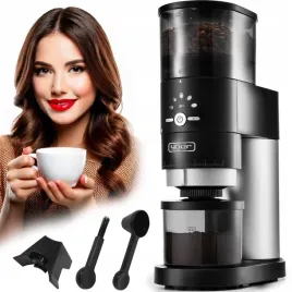 zarnowy-elektryczny-mlynek-kawy-yoer-350w-automatyczny-43-poziomy