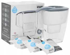 dzbanek-filtrujacy-do-wody-dafi-start-unimax-4l-3-filtry-zestaw