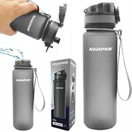 butelka-filtrujaca-bidon-filtr-aquaphor-0-5-l-szara