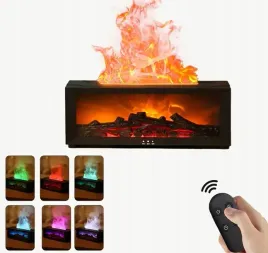 nawilzacz-powietrza-z-efektem-kominka-dyfuzor-6-kolorow-rgb-czarny