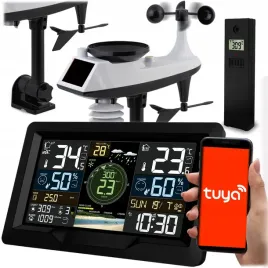 bezprzewodowa-stacja-pogodowa-pogody-higrometr-termometr-budzik