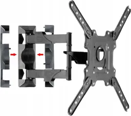 uchwyt-do-telewizora-tv-32-55-wieszak-regulowany-scienny-czesci