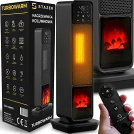 termowentylator-farelka-nagrzewnica-elektryczna-kolumnowy-kominek