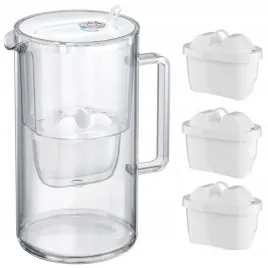 dzbanek-filtrujacy-aquaphor-glass-25l-szklany-bialy-3-filtry