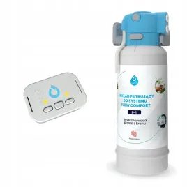 system-filtrujacy-wode-kranowa-zestaw-startowy-dafi-flow-comfort-d1