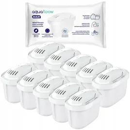 10x-aquafloow-filtry-do-dzbanek-filtrujacy-brita-aquaphor-dafi