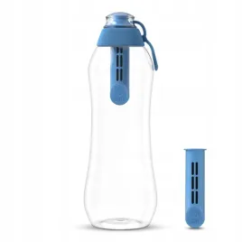 butelka-na-wode-filtrujaca-dafi-07l-niebieska-z-dwoma-filtrami