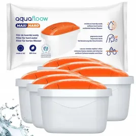 6x-filtr-wody-wklad-aquafloow-maxi-hard-do-dzbanka-filtrujacego-twarda
