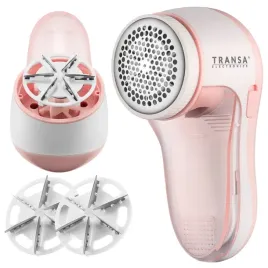 golarka-do-swetrow-ubran-tkanin-bezprzewodowa-rozowa-usb-8w-2-x-ostrza