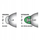 kapturek-lampy-do-zarowek-led-100-mm-stan-nowy
