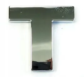 naklejka-chrom-3d-emblemat-litera-t