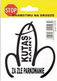 naklejka-karny-kutas-za-zle-parkowanie-101x88-cm