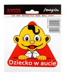 naklejka-na-samochod-dziecko-w-aucie